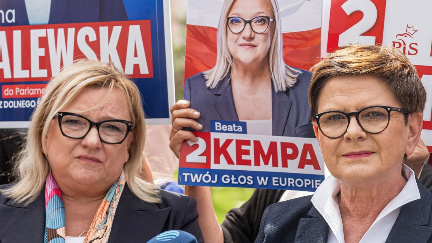 Projekt psucia państwa zaczęły Beata Szydło z Beatą Kempą