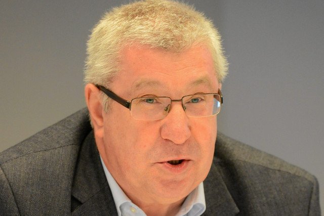 Jan Dworak mocno o "dobrej zmianie" w mediach publicznych.