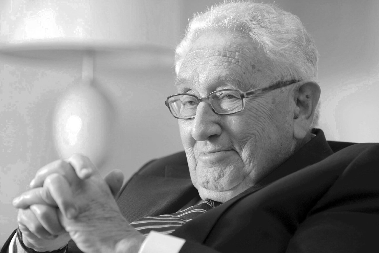 Henry Kissinger nie żyje. Były szef dyplomacji USA miał 100 lat
