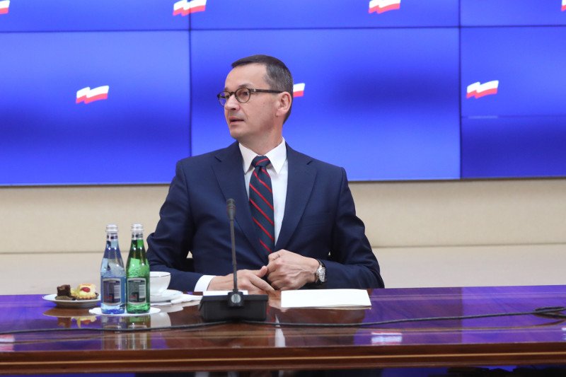 WSA: decyzja premiera Morawieckiego z rażącym naruszeniem prawa.