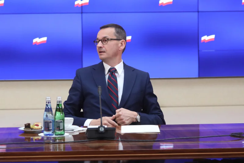 WSA: decyzja premiera Morawieckiego z rażącym naruszeniem prawa.