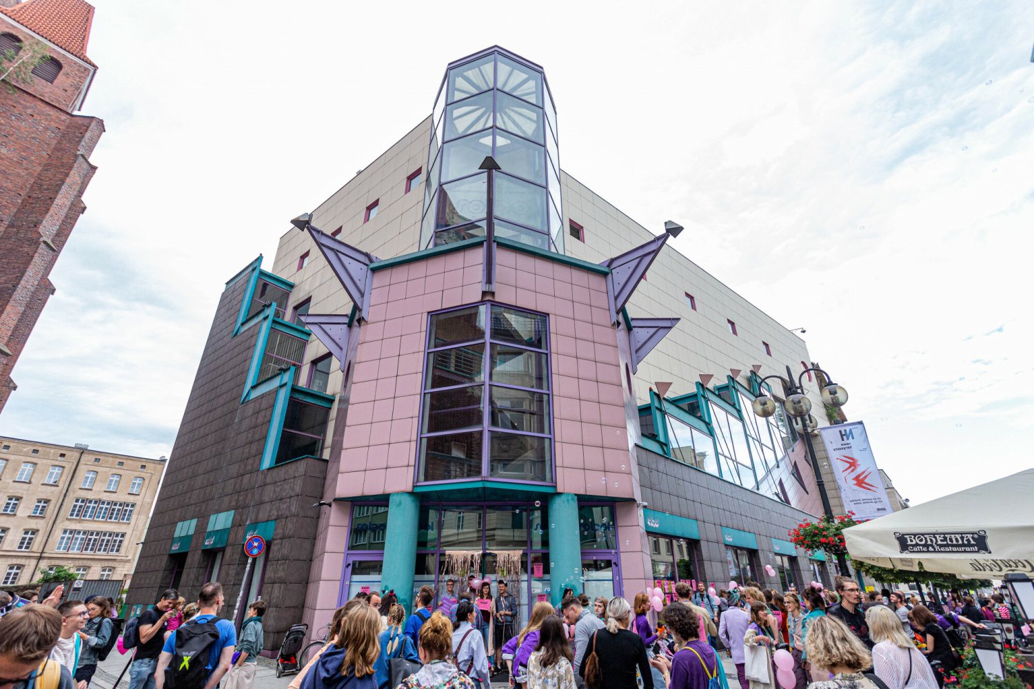 Solpol zostanie wyburzony.