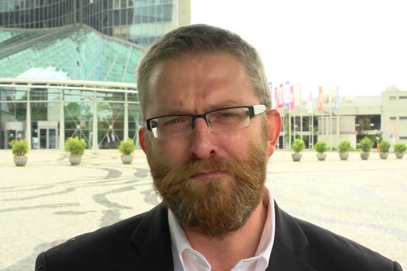 Grzegorz Braun ogłosił, że wystartuje na prezesa TVP.