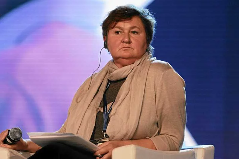 Prof. Magdalena Środa nie chce być nawracana przez Tomasza Terlikowskiego.