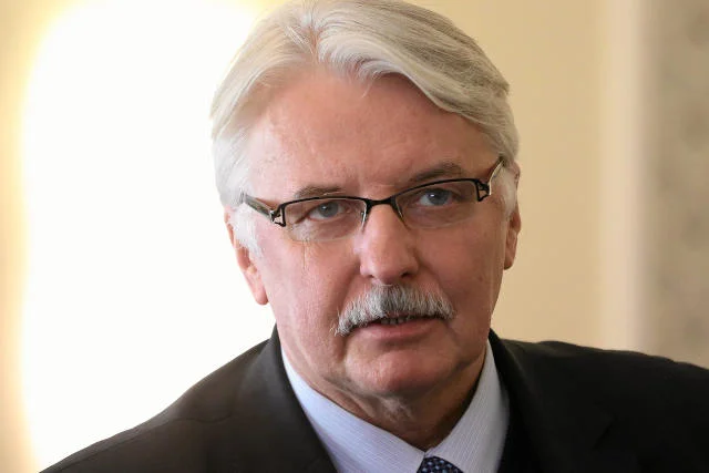Minister Waszczykowski na czele polskiej delegacji w Davos