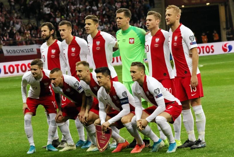 Reprezentacja Polski już wkrótce rozegra swój pierwszy mecz pod wodzą Paulo Sousy