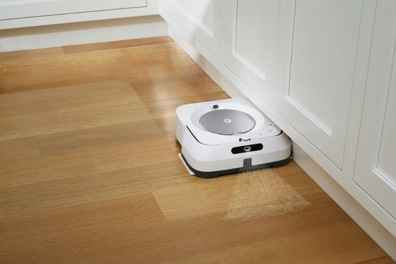 Robot mopujący iRobot Braava jet m6
