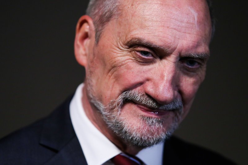 Macierewicz wypowiedział się na temat opozycji w swoim felietonie na antenie TV Trwam i Radia Maryja.