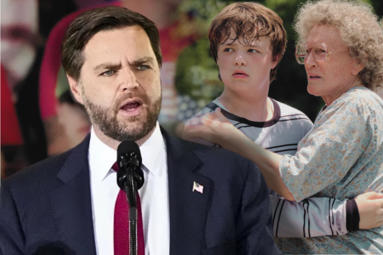 W filmie Netflixa na podstawie książki JD Vance'a kpiono z Polaków.