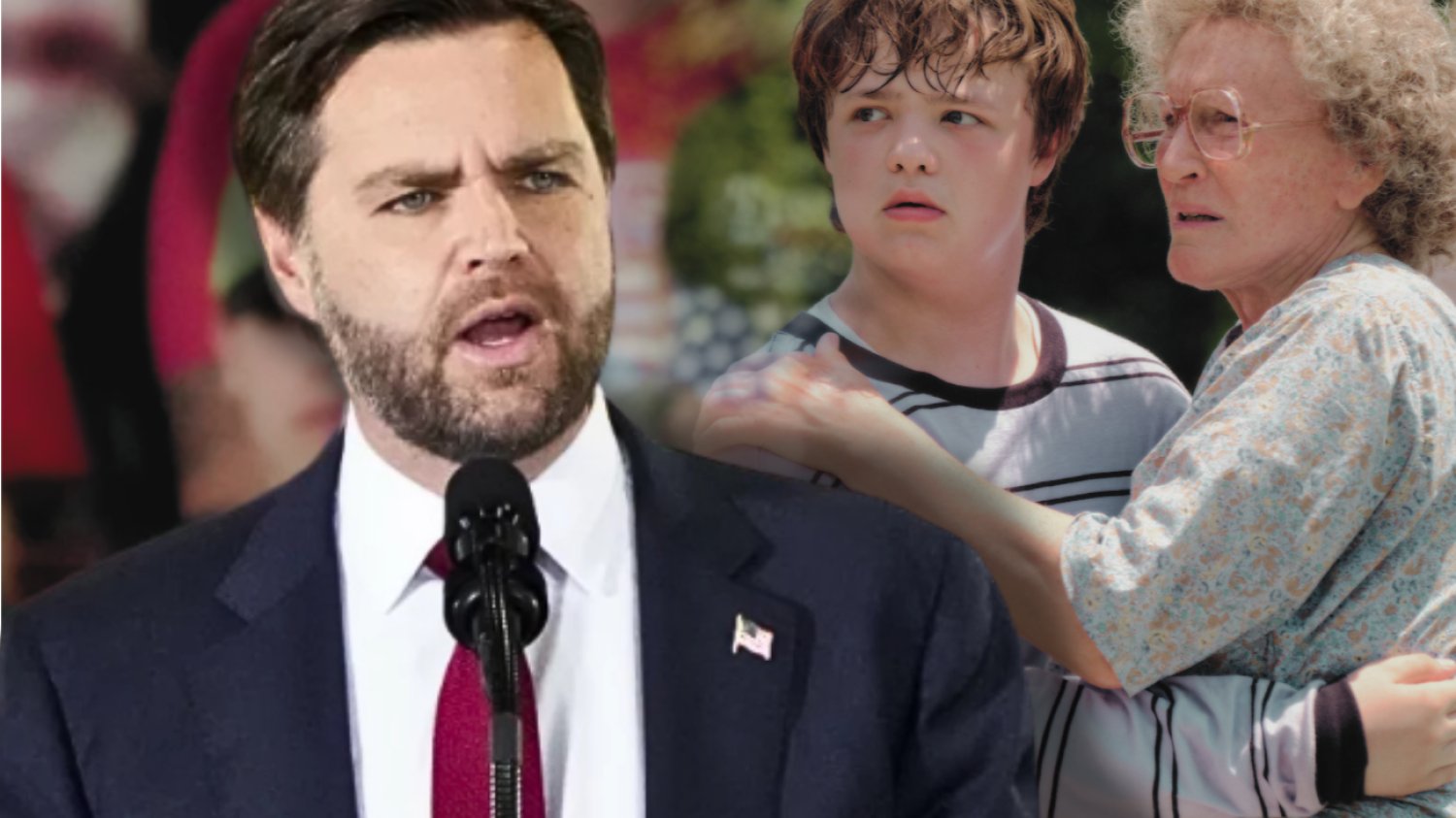 W filmie Netflixa na podstawie książki JD Vance'a kpiono z Polaków.