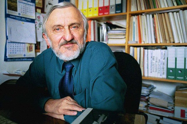 Waldemar Kuczyński pokazał, jak trzeba było zachować się w '68 roku.