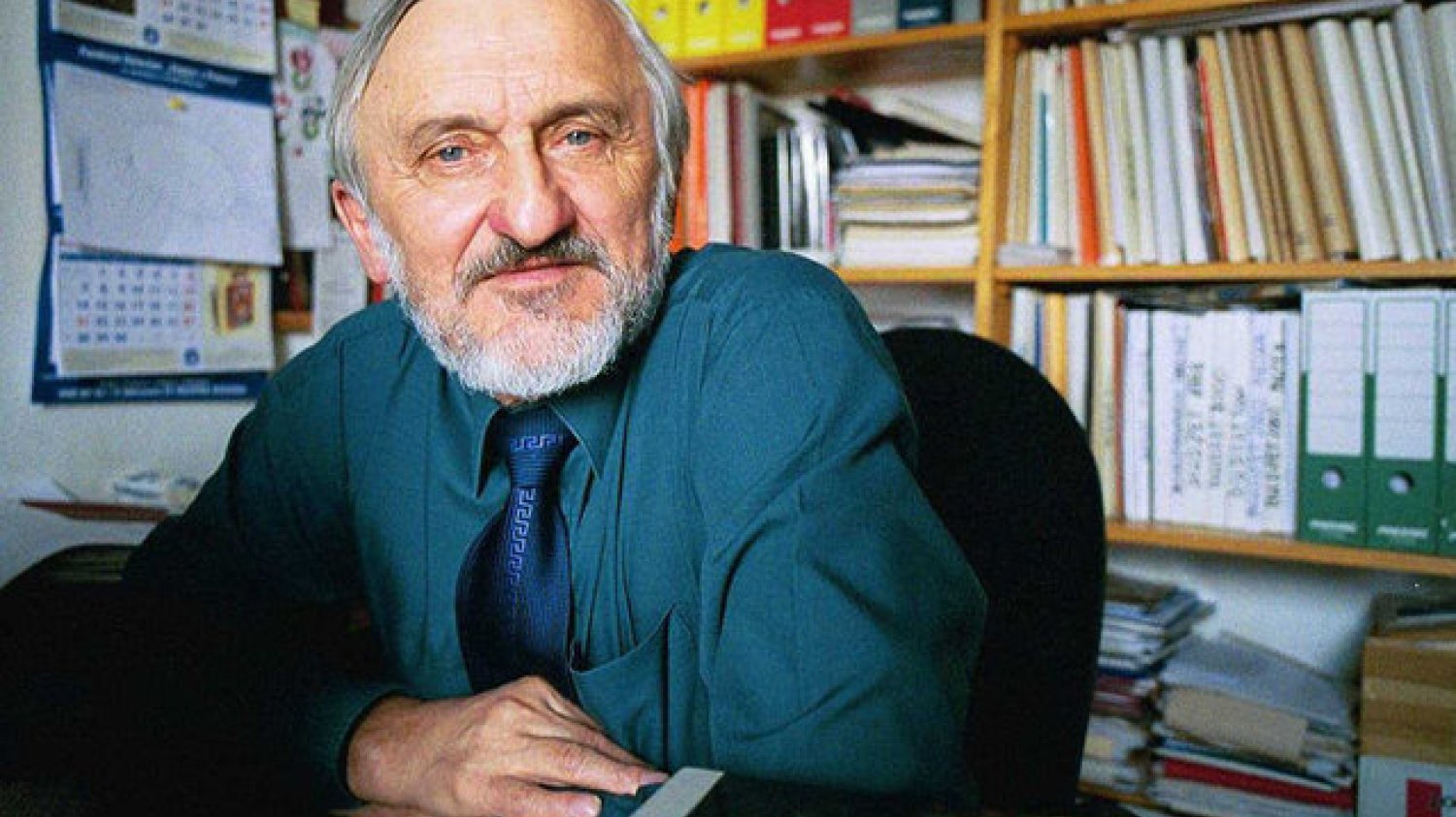 Waldemar Kuczyński pokazał, jak trzeba było zachować się w '68 roku.