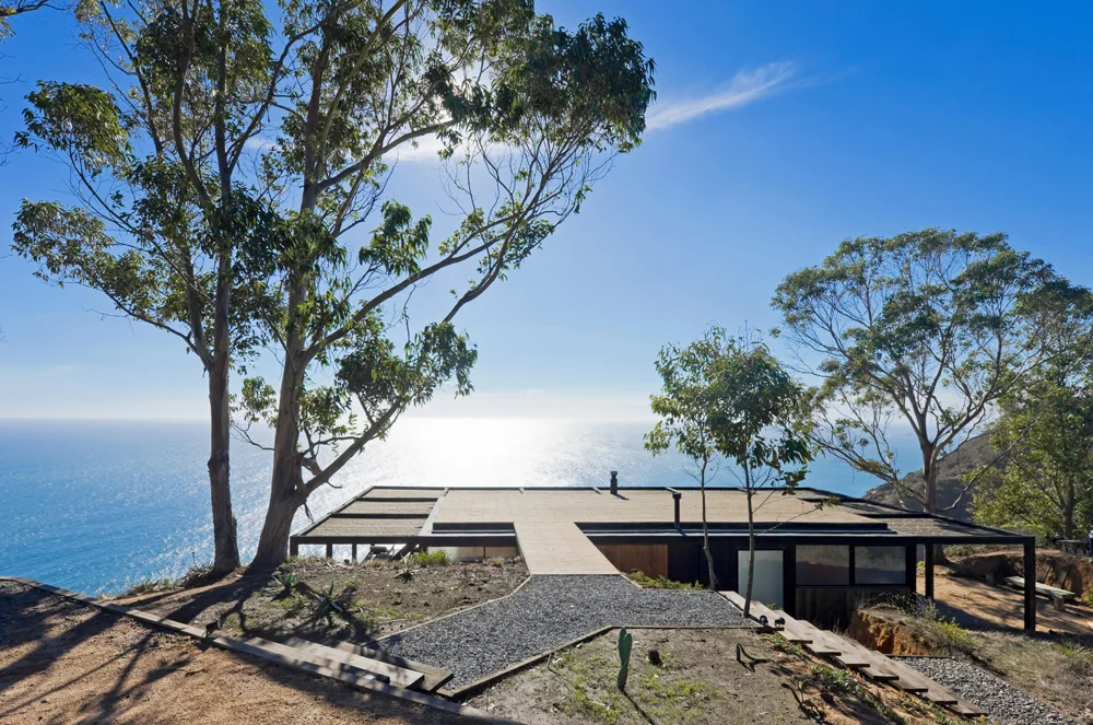 Zdjęcia: [url=http://www.sergiopirrone.com/]Sergio Pirrone[/url]; Projekt: [url=http://www.wmrarq.cl/]WMR Arqhitectos [/url]