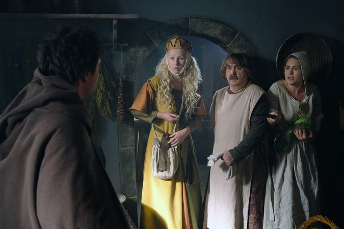 Nowa produkcja TVP spotkała się z ogromną falą krytyki.