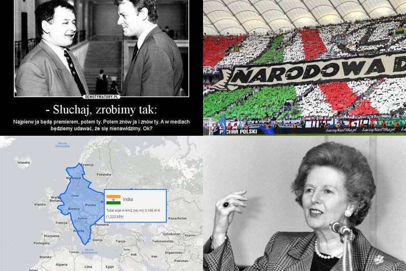 Współczesne społeczeństwo popełnia kilka wielkich błędów w podejściu do polityki. I dzięki temu politycy mogą wmówić wyborcom, co tylko zechcą...