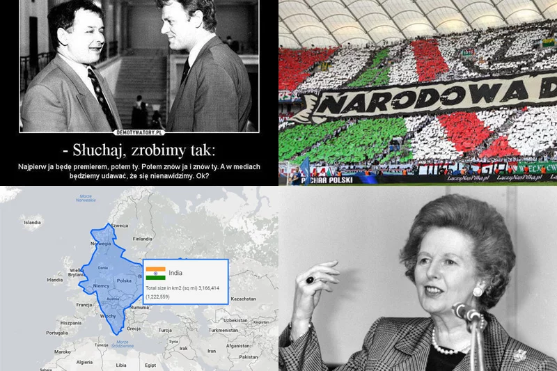 Współczesne społeczeństwo popełnia kilka wielkich błędów w podejściu do polityki. I dzięki temu politycy mogą wmówić wyborcom, co tylko zechcą...