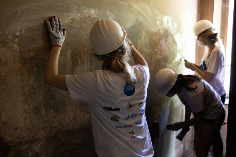 Akcja na Szmulowiznie rozkręcona w pełni!