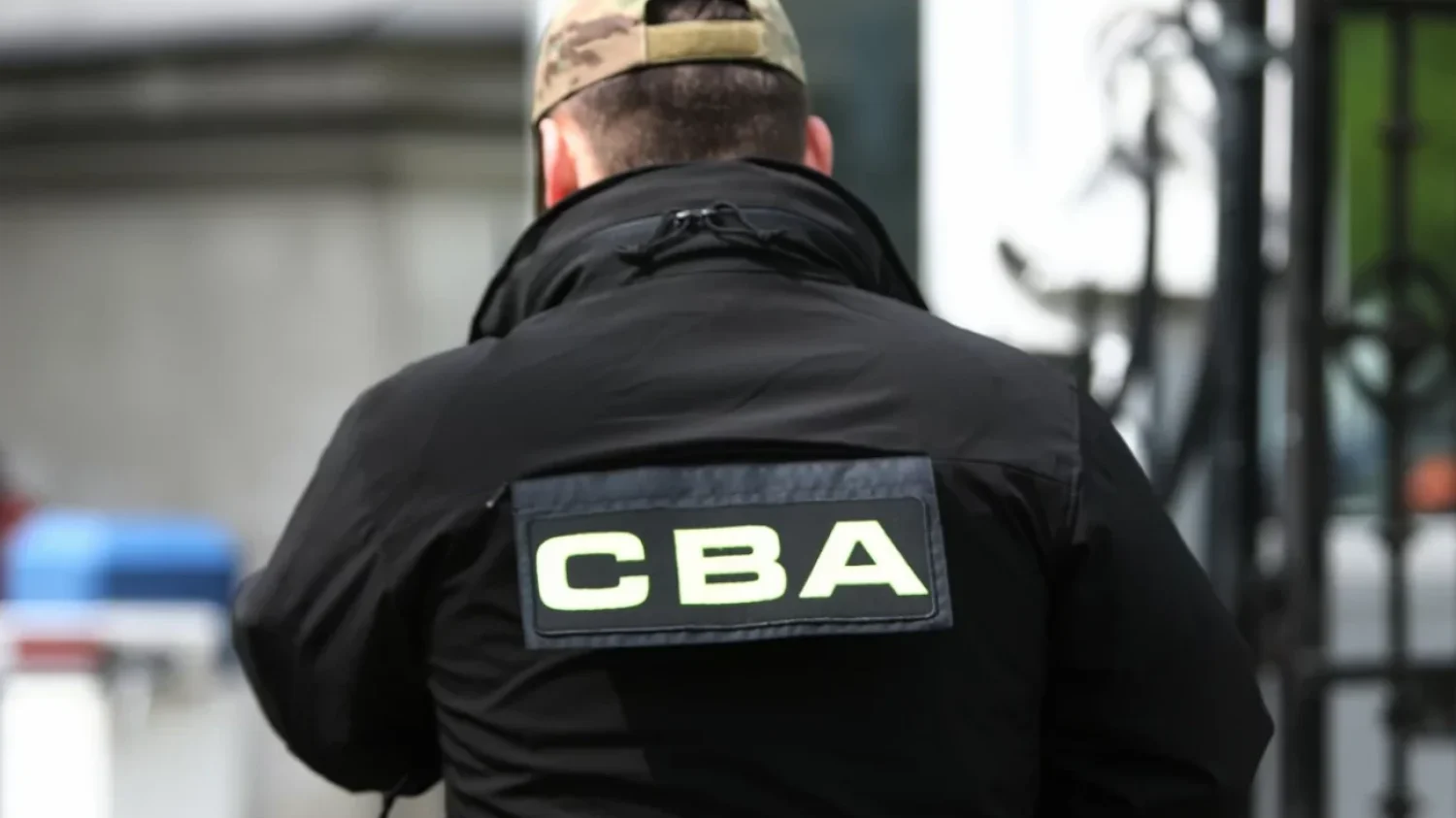 CBA wkroczyło do NCBiR CBA wkroczyło do NCBiR