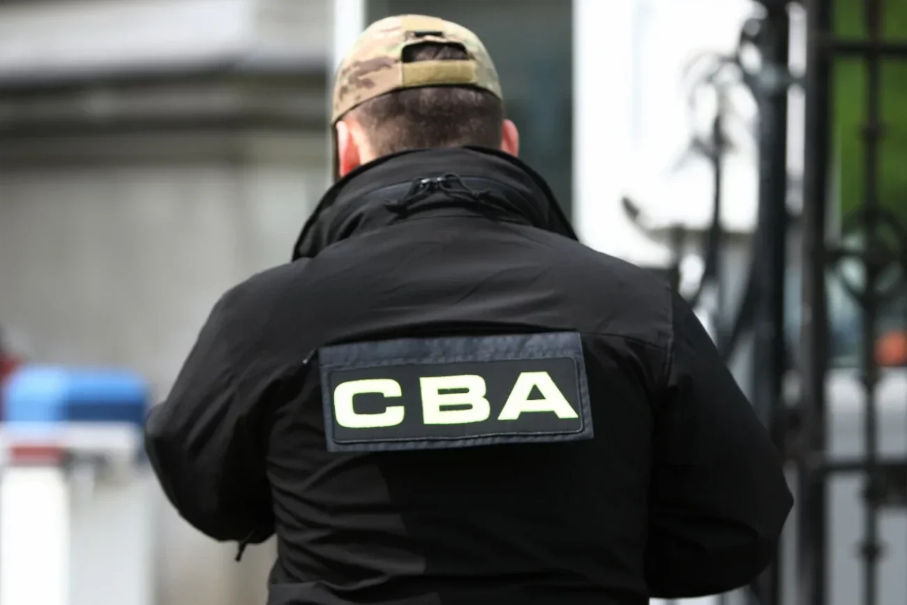 CBA wkroczyło do NCBiR CBA wkroczyło do NCBiR