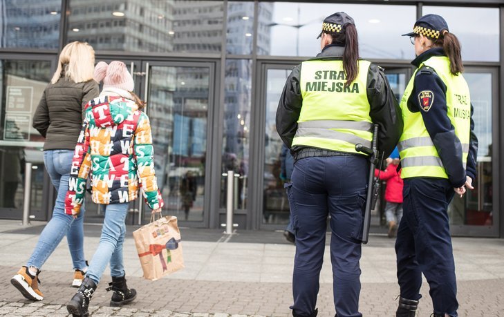 Galerie handlowe są zamknięte od 14 marca.