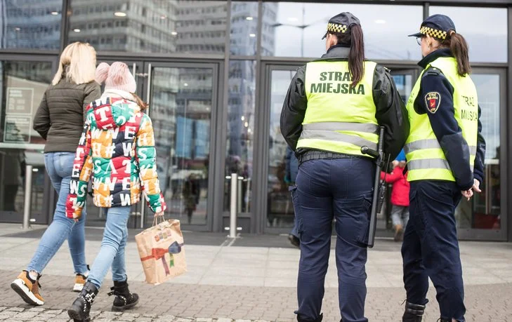Galerie handlowe są zamknięte od 14 marca.