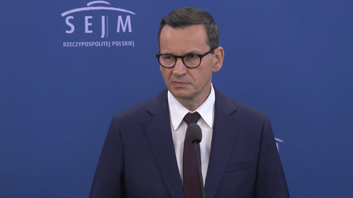 Morawiecki: "nie dla polityki polexitu". Nagle PiS jest wielkim fanem UE Morawiecki: "nie dla polityki polexitu". Nagle PiS jest wielkim fanem UE