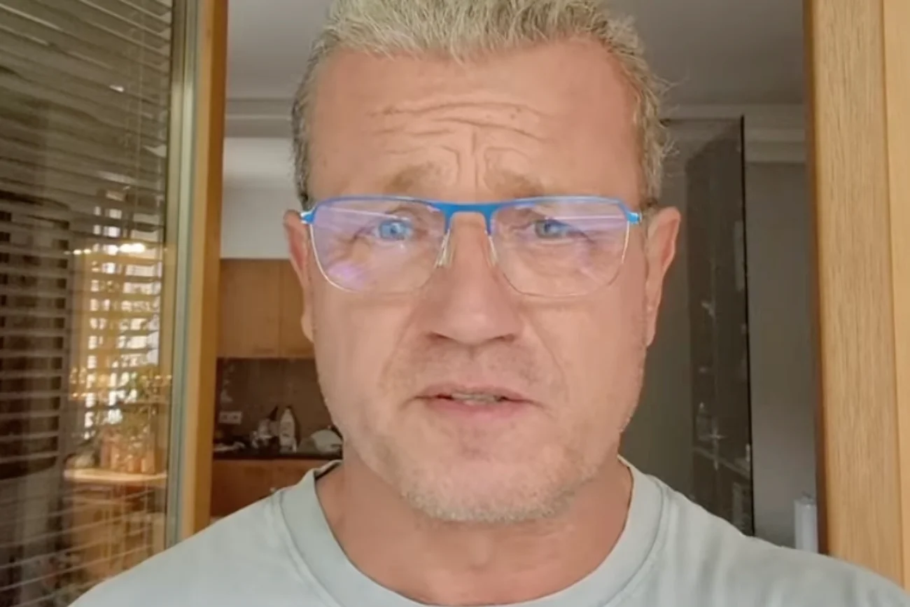 Jakimowicz uderza w TVP. W nagraniu na Instagramie padły mocne słowa