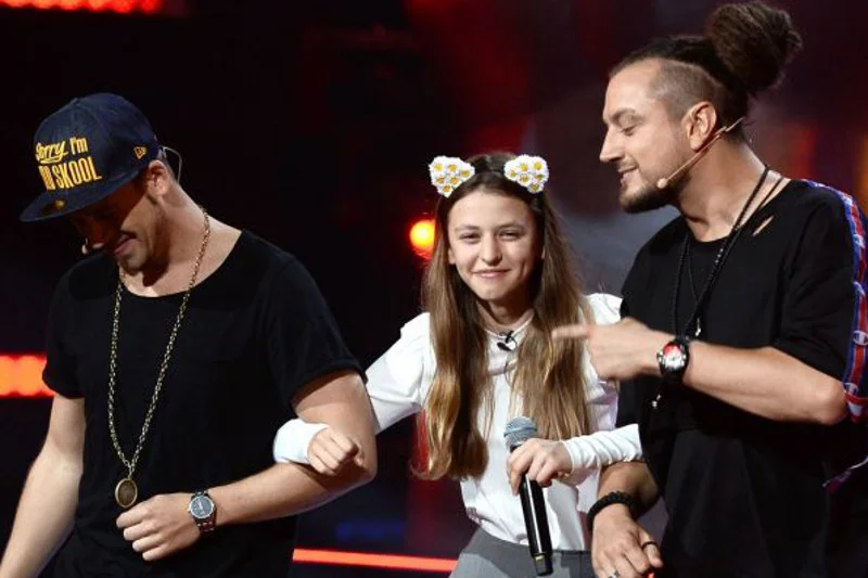"The Voice Kids" okazał się hitem TVP2.