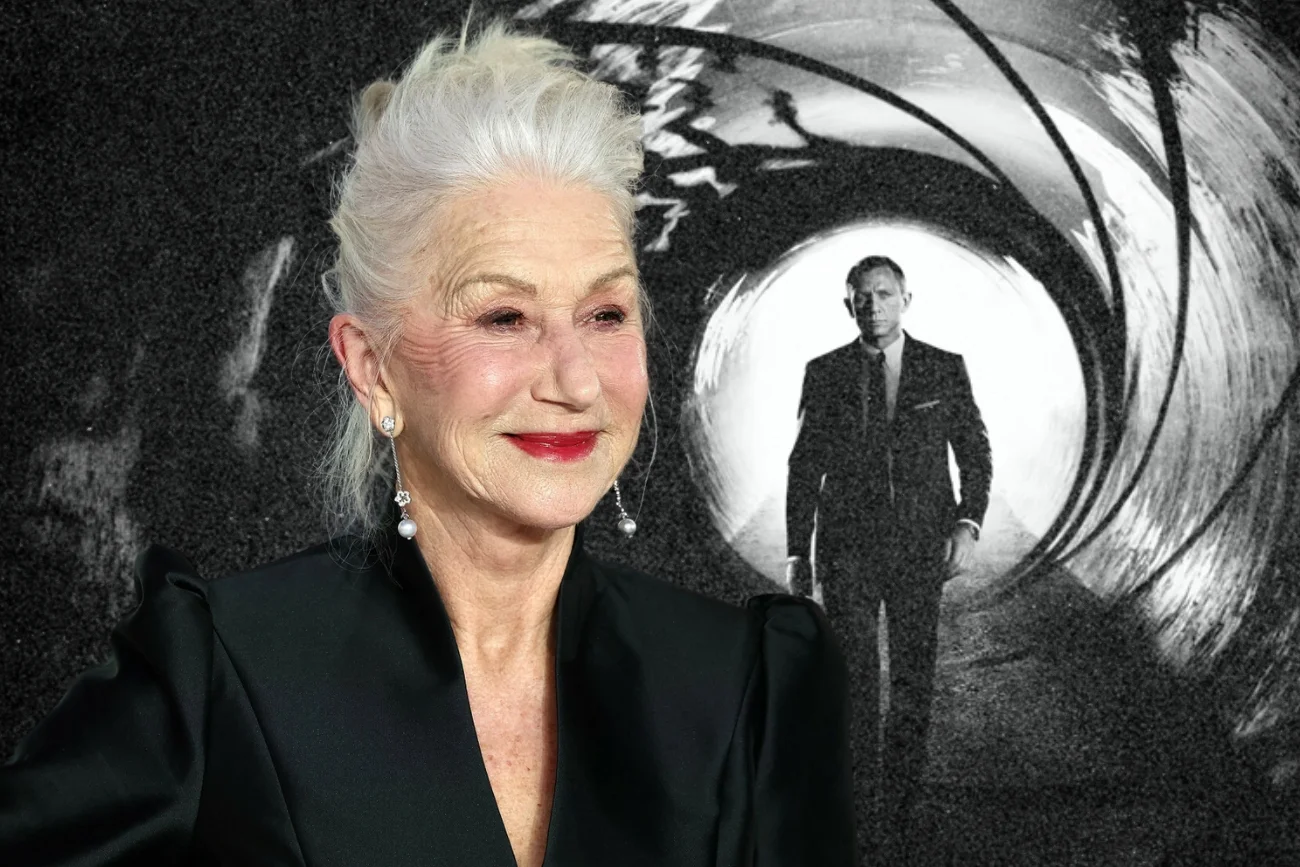 Helen Mirren nie lubi filmów o Bondzie. Powód nie powinien nikogo dziwić Helen Mirren komentuje filmy o Jamesie Bondzie. Nigdy ich nie lubiła