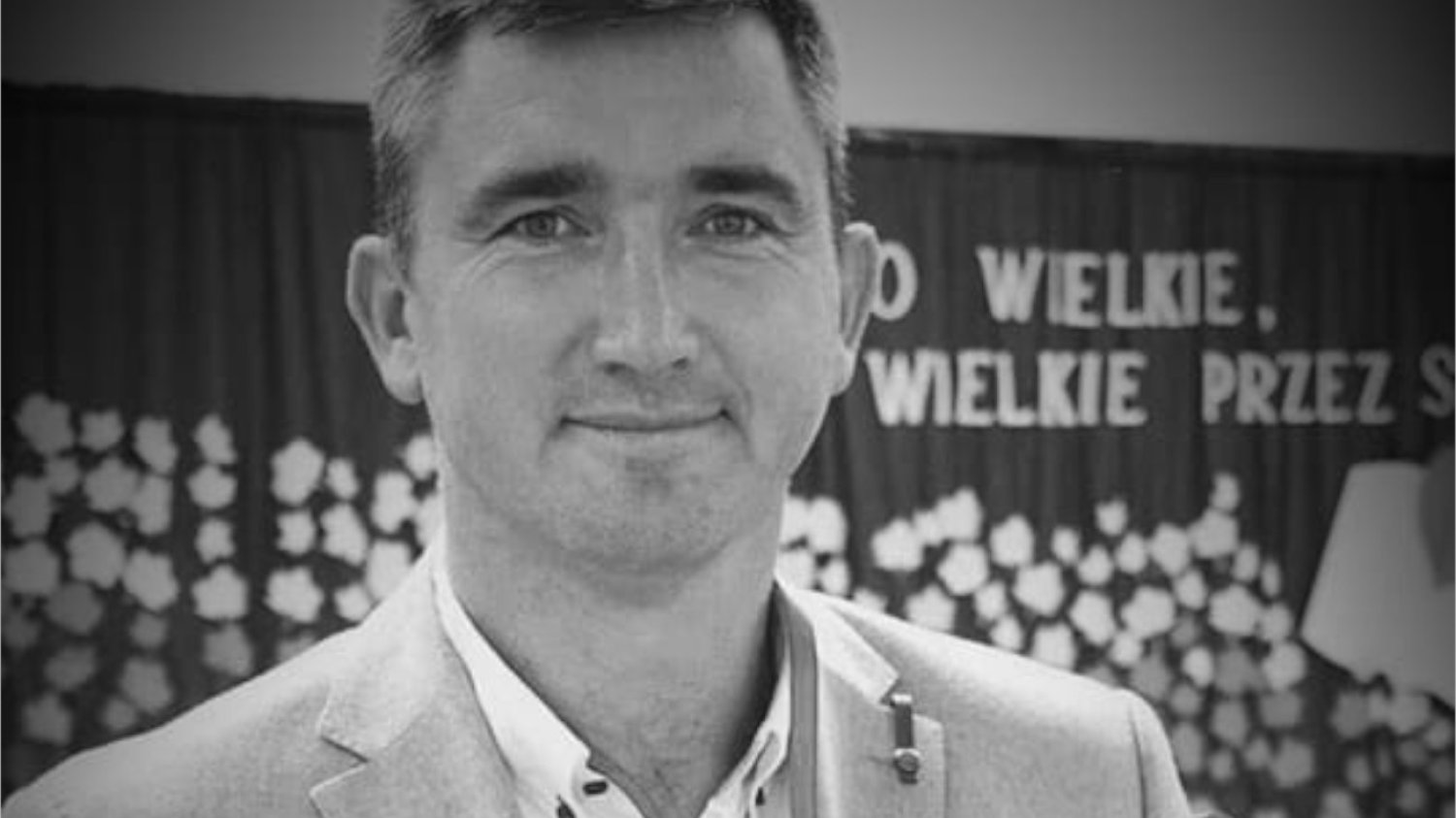 Paweł Pajewski nie żyje Paweł Pajewski nie żyje. Ceniony trener i nauczyciel miał 45 lat