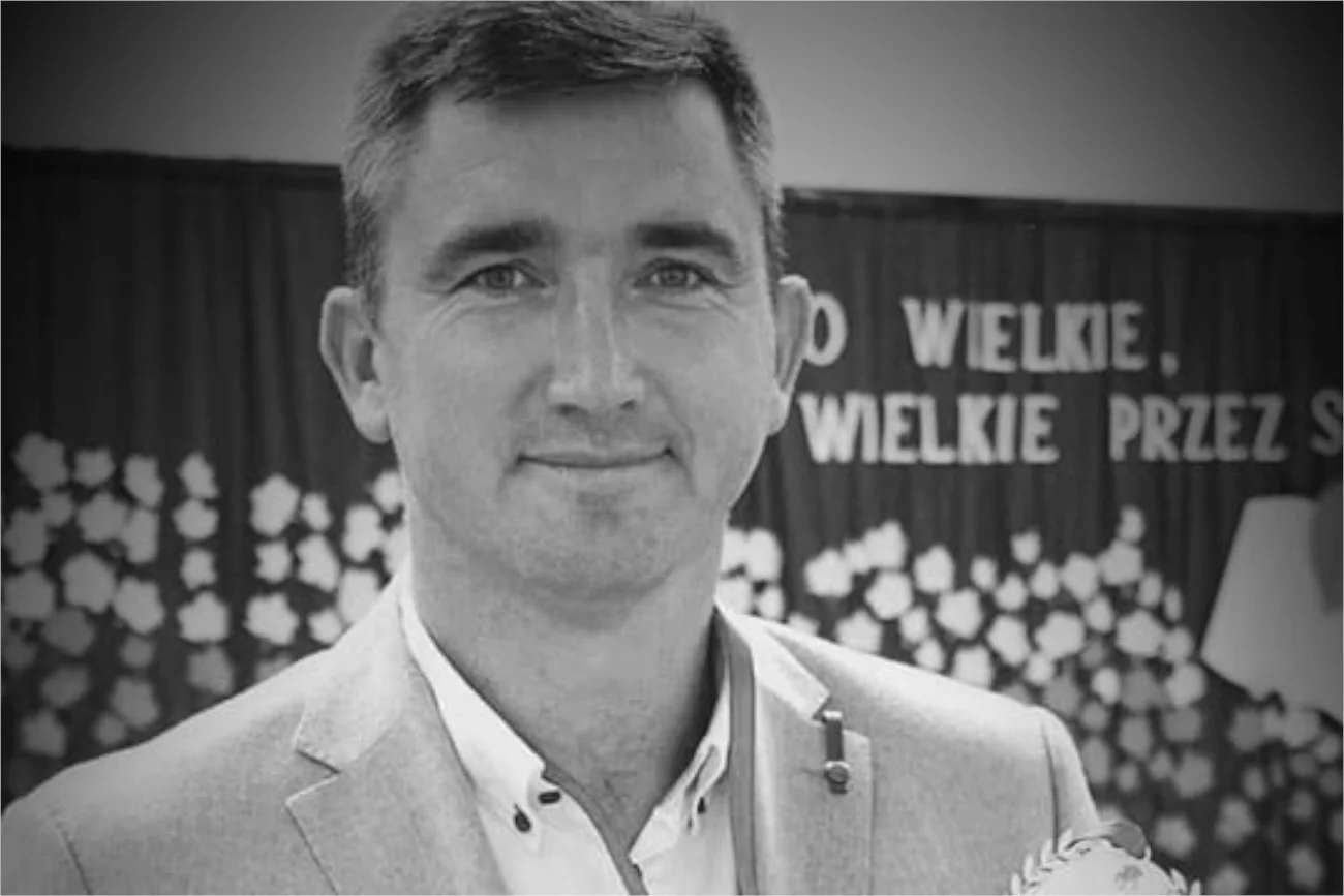 Paweł Pajewski nie żyje. Ceniony trener i nauczyciel miał 45 lat