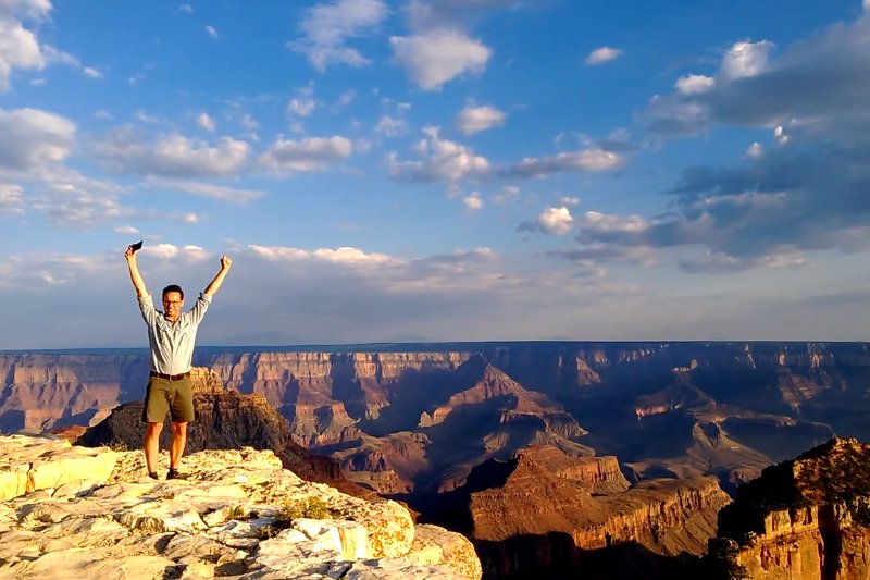 "National Geographic" na swoich łamach zamieści zdjęcia robione smartfonem
