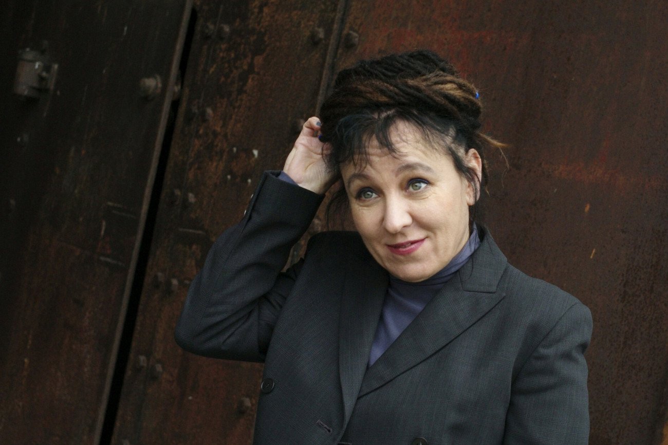 "Księgi Jakubowe" w finale Bookera!