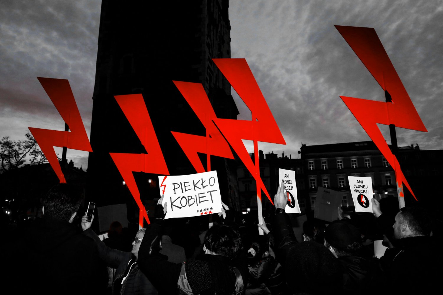 Od wyroku Trybunału ws. aborcji minęły już dwa lata