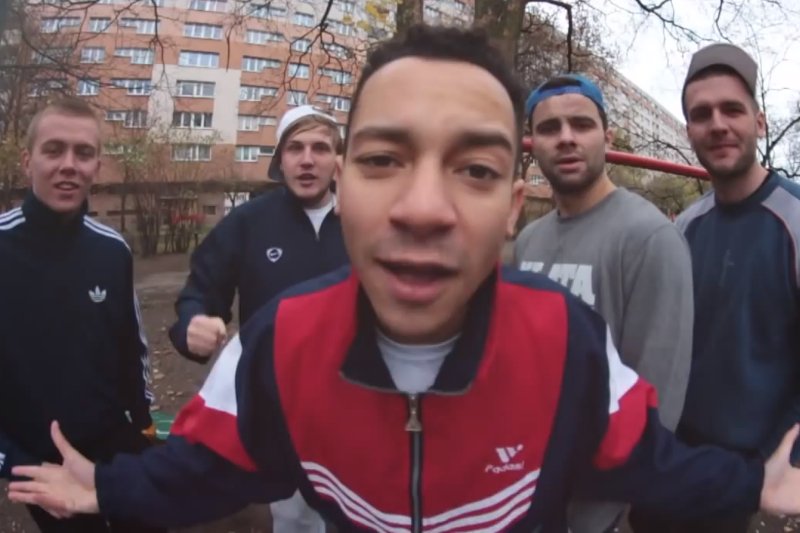 Grupa V-Unit zrobiła parodię hitu "My Słowianie" - ich wersja to "odpowiedź mężczyzn"