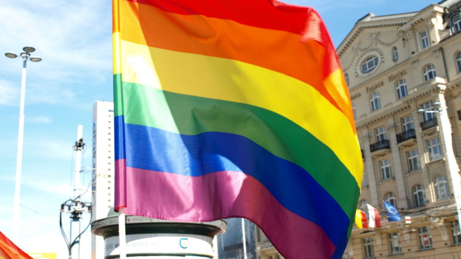 To miała być dyskusja o problemach młodzieży LGBT w szkołach. Przyjechała policja.