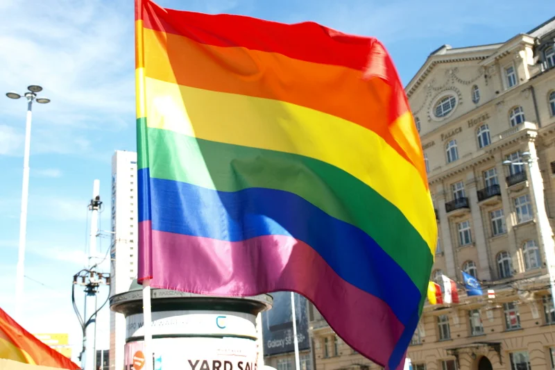 To miała być dyskusja o problemach młodzieży LGBT w szkołach. Przyjechała policja.