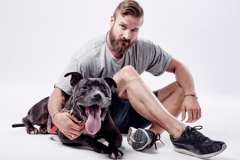 Nemo i Piotr Stramowski wzięli udział w akcji "Dopasowani kompani".