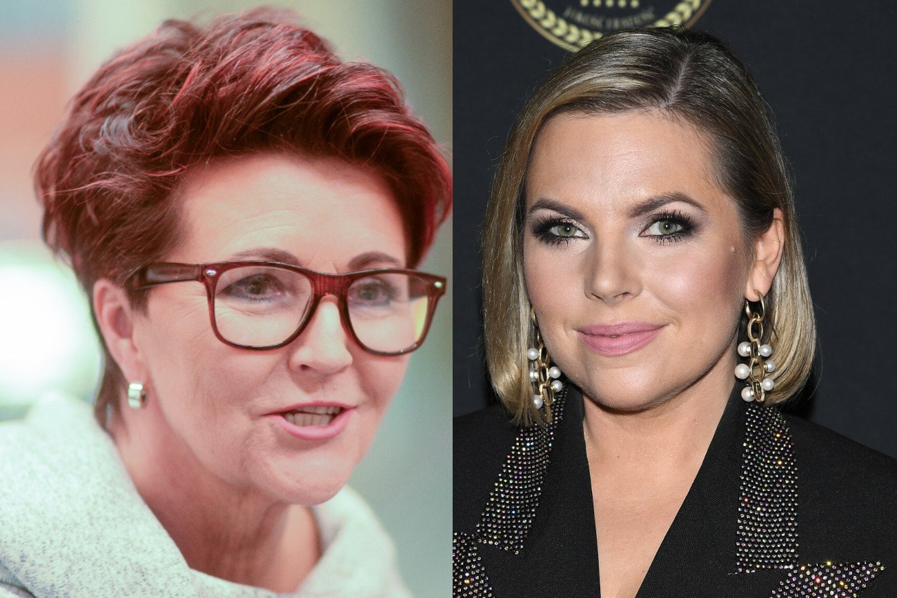 Jolanta Kwaśniewska, Aleksandra Kwaśniewska