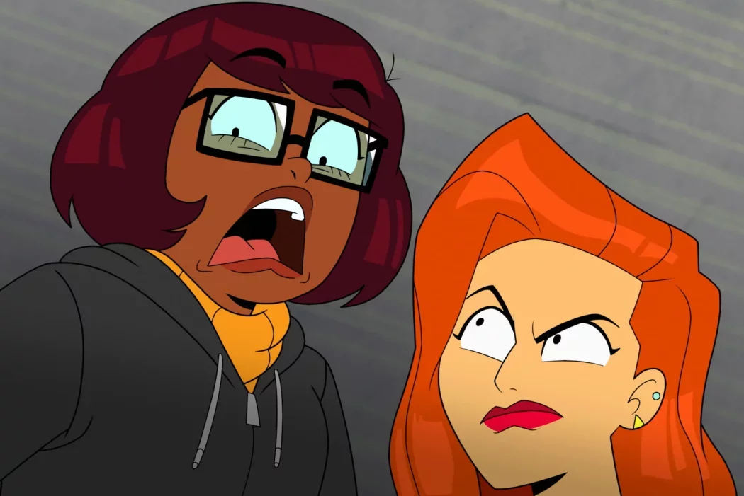 "Velma" 2. sezon, serial Velma, Scooby Doo "Velma" 2. sezon, serial Velma, Scooby Doo