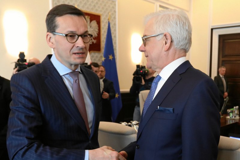 Ujawniono, że rząd PiS podjął korzystną dla Rosji decyzję w Radzie Europy.