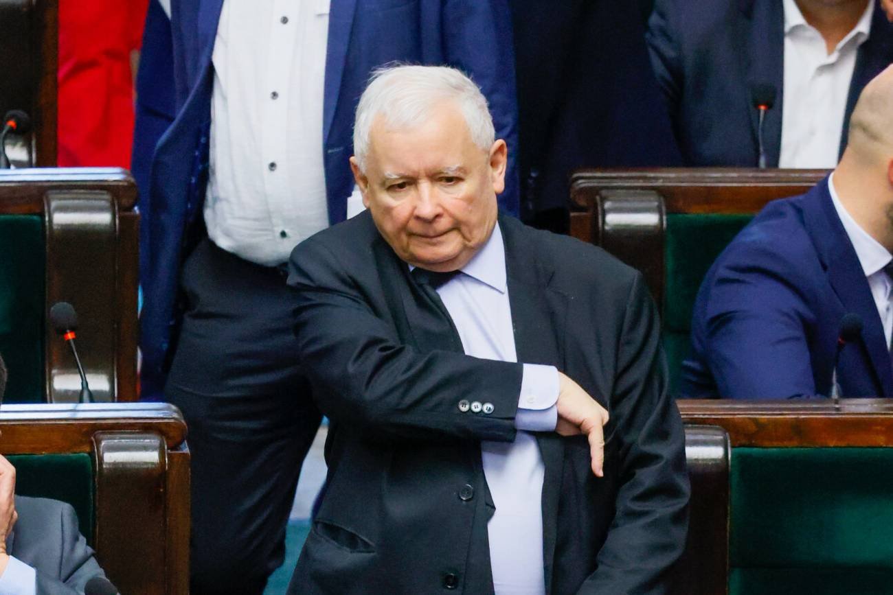 Jarosław Kaczyński