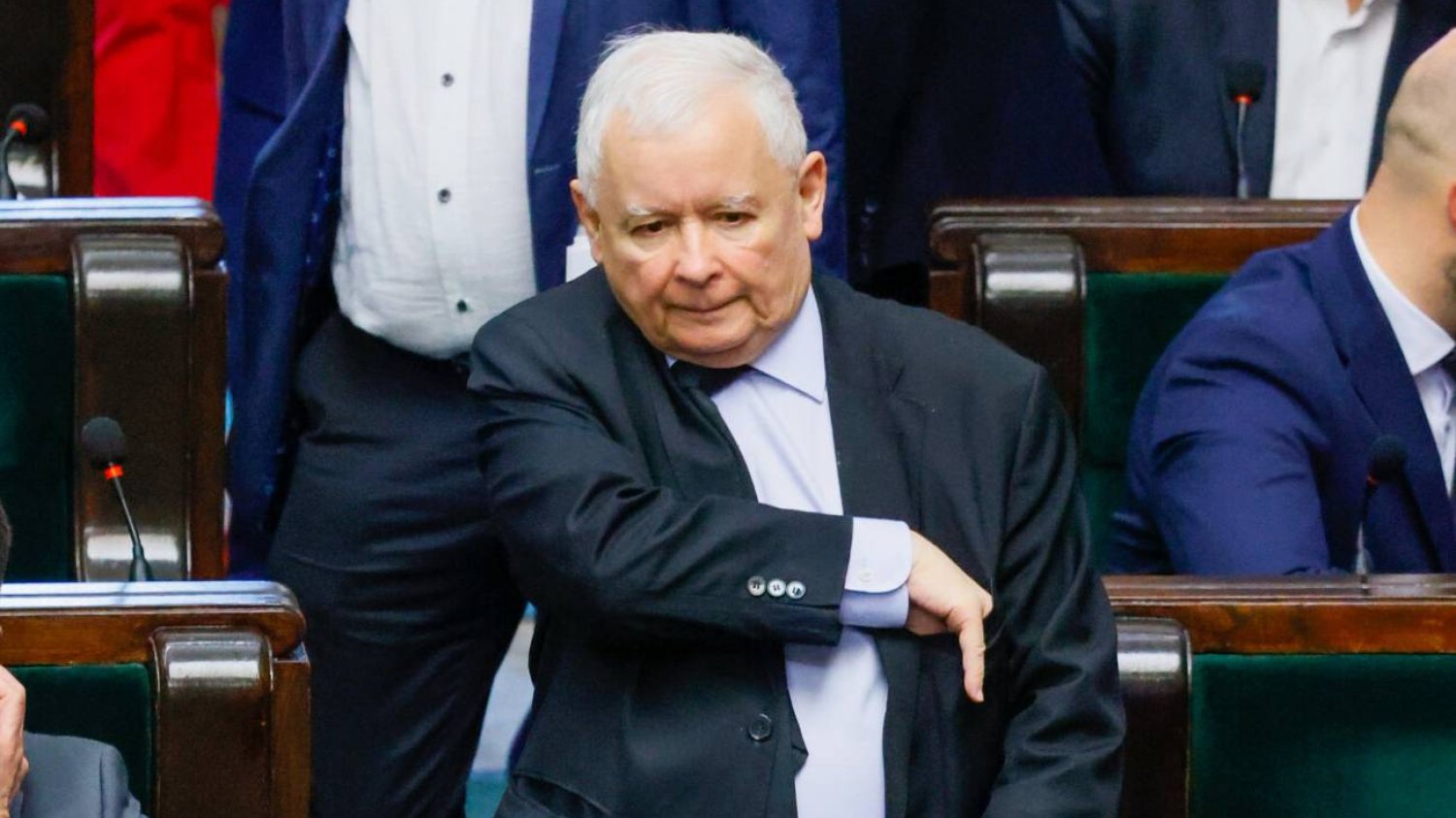 Jarosław Kaczyński