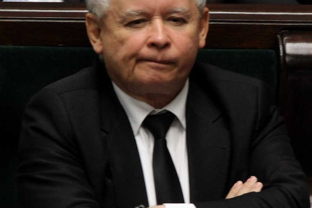 Jarosław Kaczyński według niemal połowy ankietowanych w nowym sondażu jest obciążony zeznaniami Geralda Birgfellnera.