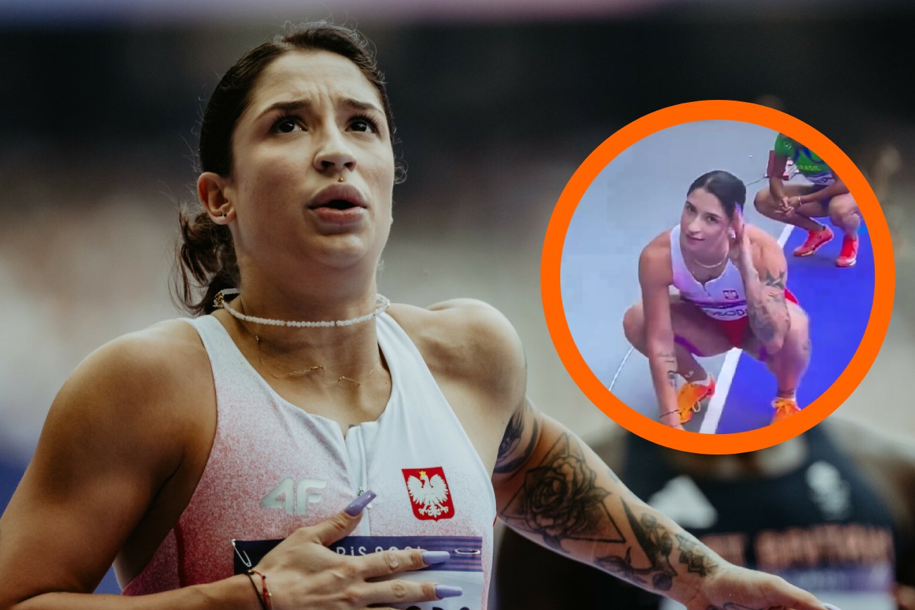 Ewa Swoboda podbija media społecznościowe na całym świecie.