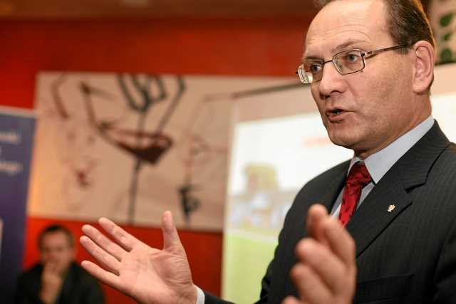 Eugeniusz Kłopotek poseł PSL