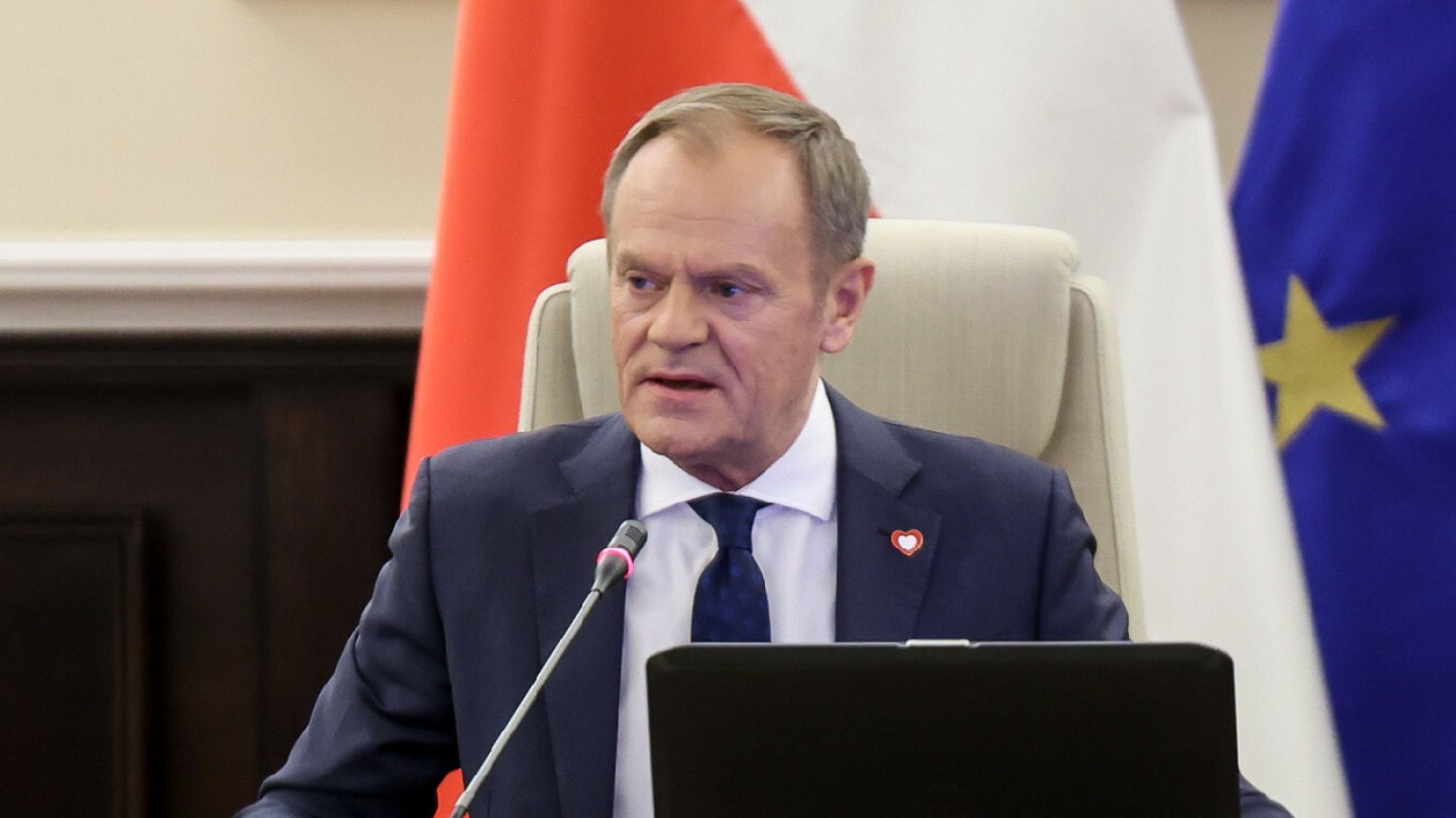 Donald Tusk zwrócił się do Kaczyńskiego. "To się skończyło, Jarosławie".