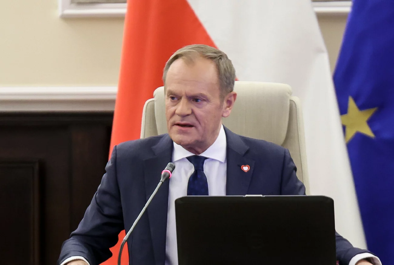 Donald Tusk zwrócił się do Kaczyńskiego. "To się skończyło, Jarosławie".