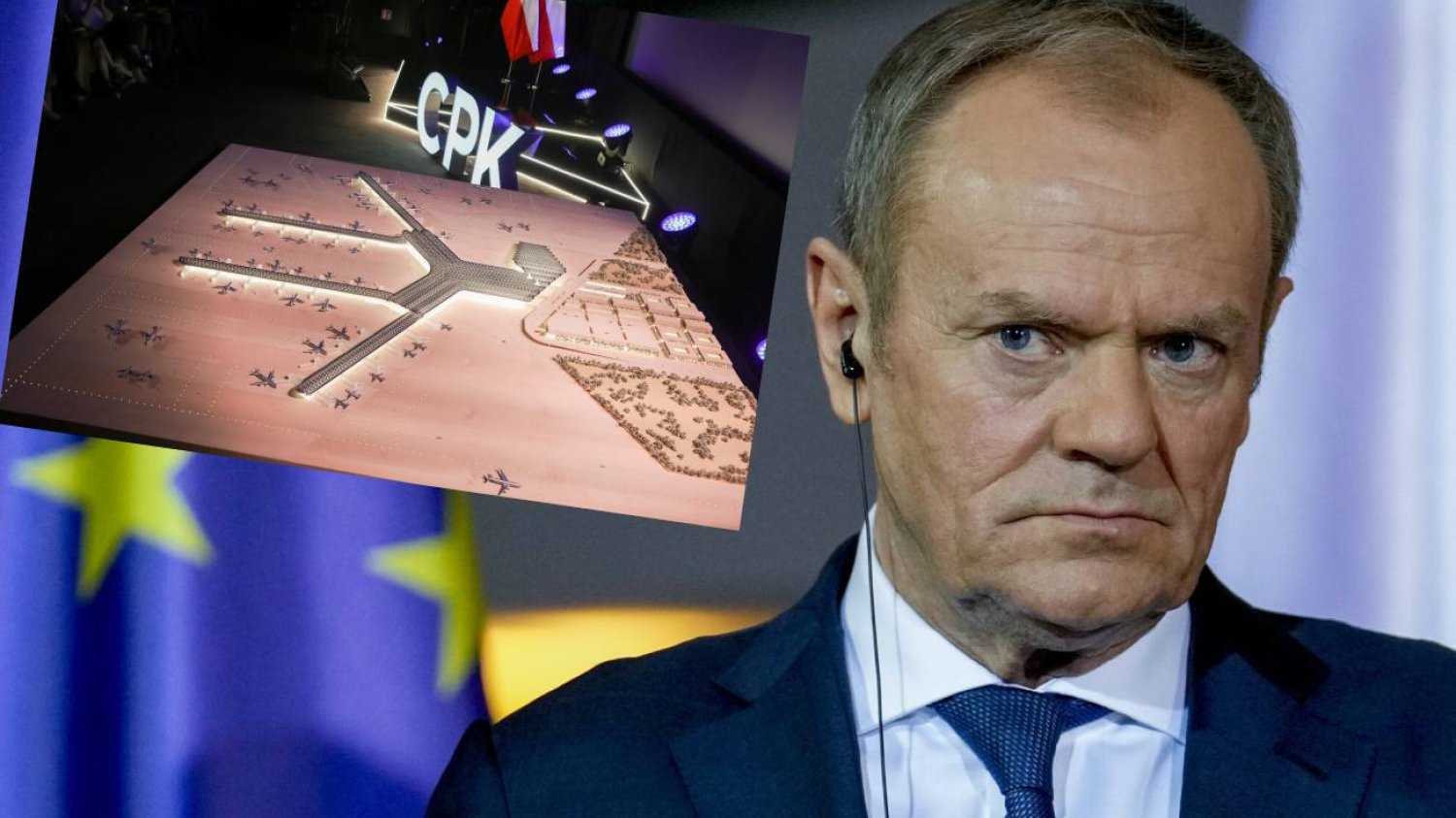 Polacy odpowiedzieli, czy chcą kontynuacji projektu CPK