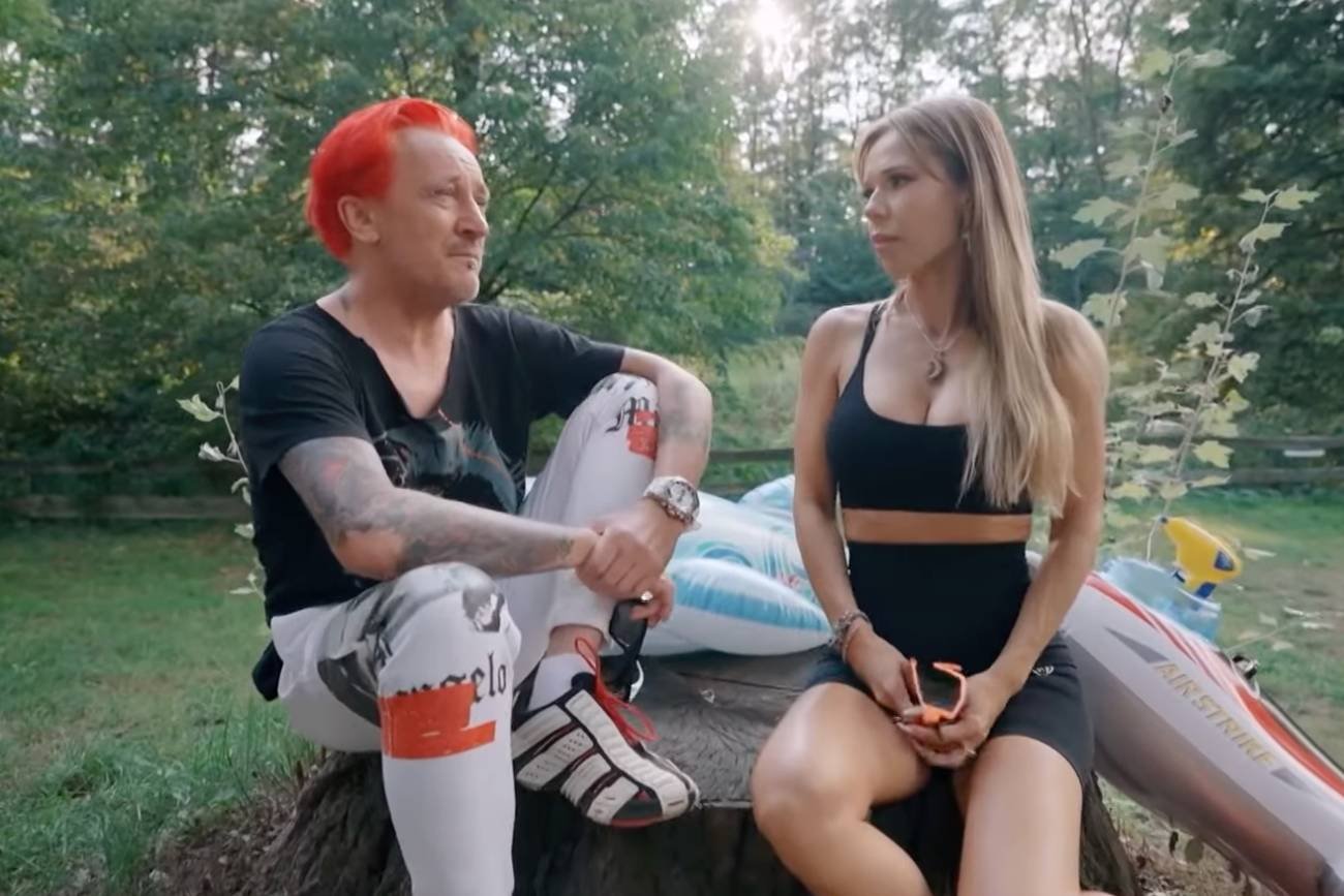 Wiśniewski gościem w "Doda. Dream Show". Mocny żart lidera Ich Troje